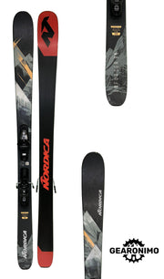 Nordica Enforcer 94 Skis (2026) With Salomon M11 Bindings - 173cm (A) - image 4