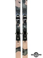 Blizzard Rustler 96 (2027) Skis With Marker TCX 11 Bindings - 168cm (C) - image 2