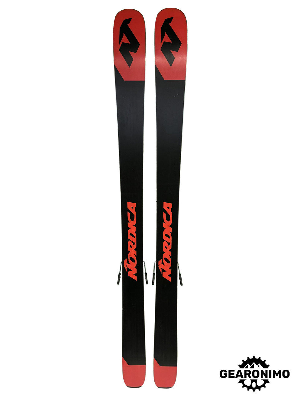 Nordica Enforcer 94 Skis (2026) With Salomon M11 Bindings - 167 cm - image 2