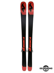 Nordica Enforcer 94 Skis (2026) With Salomon M11 Bindings - 167 cm - image 2