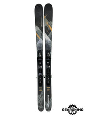 Nordica Enforcer 94 Skis (2026) With Salomon M11 Bindings - 167 cm - image 1