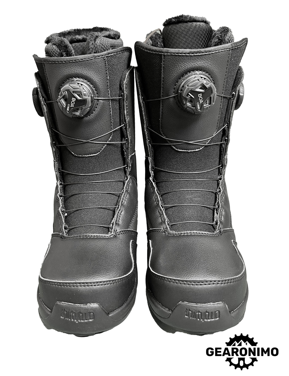Thirtytwo Women’s STW Double BOA 2023 Snowboard Boots