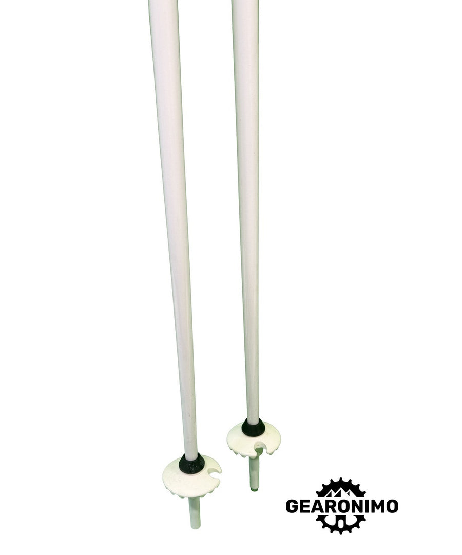 Leki Project 19 Ski Pole - 135cm - image 2
