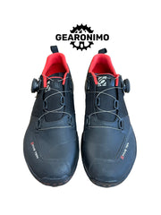 5.10 Kestrel team bike shoe sz 8mens - image 4