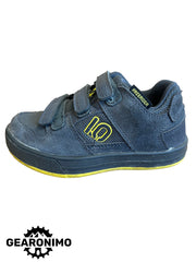 5.10 Kids Freerider Bike Shoes Sz 11.5 - image 2