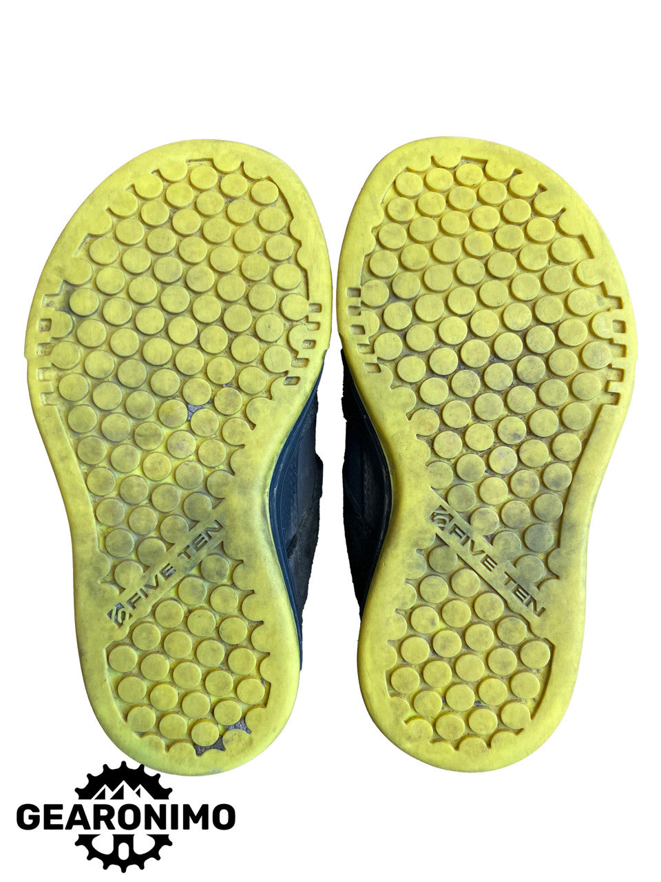 5.10 Kids Freerider Bike Shoes Sz 11.5 - image 5