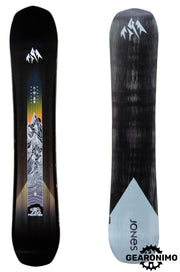 Jones Frontier Snowboard (2025) - 164w cm - image 2
