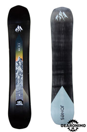 Jones Frontier Snowboard (2025) - 161w cm - image 2