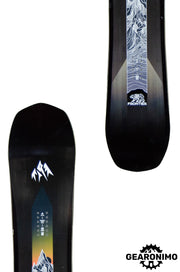 Jones Frontier Snowboard (2025) - 161w cm - image 1
