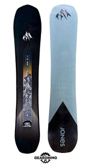 Jones Frontier Snowboard (2025) - 160cm - image 2