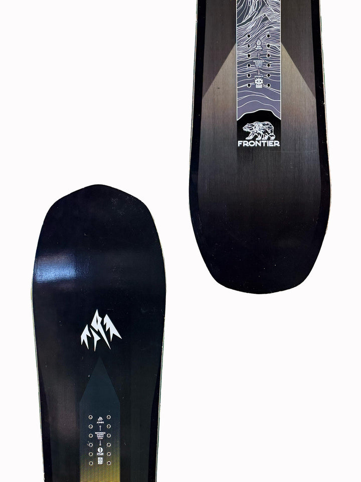 Jones Frontier Snowboard (2025) - 152cm - image 1