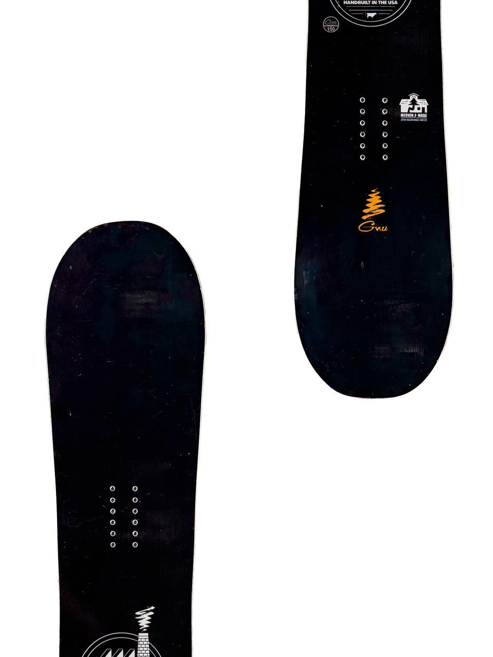 GNU Facts Snowboard (2026)- 150cm - image 1