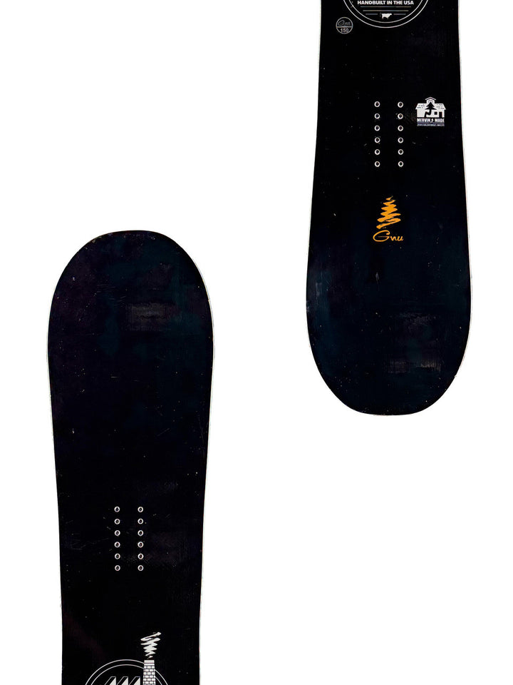 GNU Facts Snowboard (2026)- 150cm - image 1