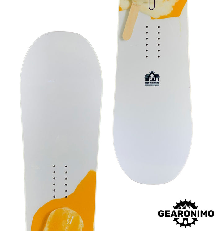 GNU Be Nice Snowboard (2025) - 145cm - image 1