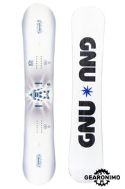 GNU Riders Choice Snowboard (2026) - 161.5cm - image 2