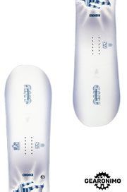 GNU Riders Choice Snowboard (2026) - 157.5cm - image 2