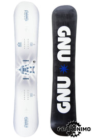 GNU Riders Choice Snowboard  (2026) - 151.5cm - image 1
