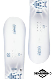 GNU Riders Choice Snowboard  (2026) - 151.5cm - image 2