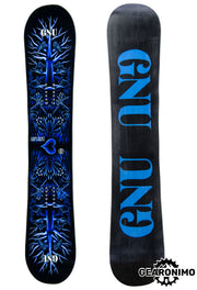 GNU Ladies Choice Snowboard (2025) - 148.5cm - image 1
