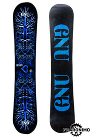 GNU Ladies Choice Snowboard (2025) - 145.5cm - image 2