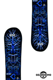 GNU Ladies Choice Snowboard (2025) - 142.5cm - image 2
