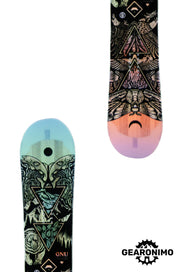 GNU Ladies Choice Snowboard (2024) - 148.5 cm - image 2