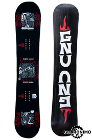 GNU Riders Choice Snowboard (2025) - 151.5cm - image 1