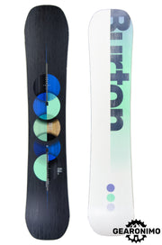 Burton Custom Flying V Snowboard (2025) - 158cm - image 2