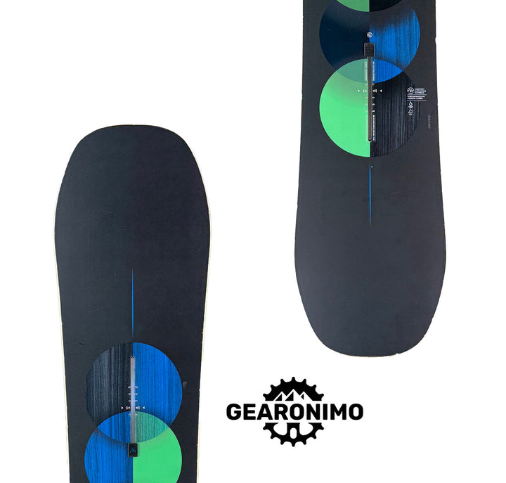 Burton Custom Smalls Snowboard (2025) - 145cm (A) - image 1