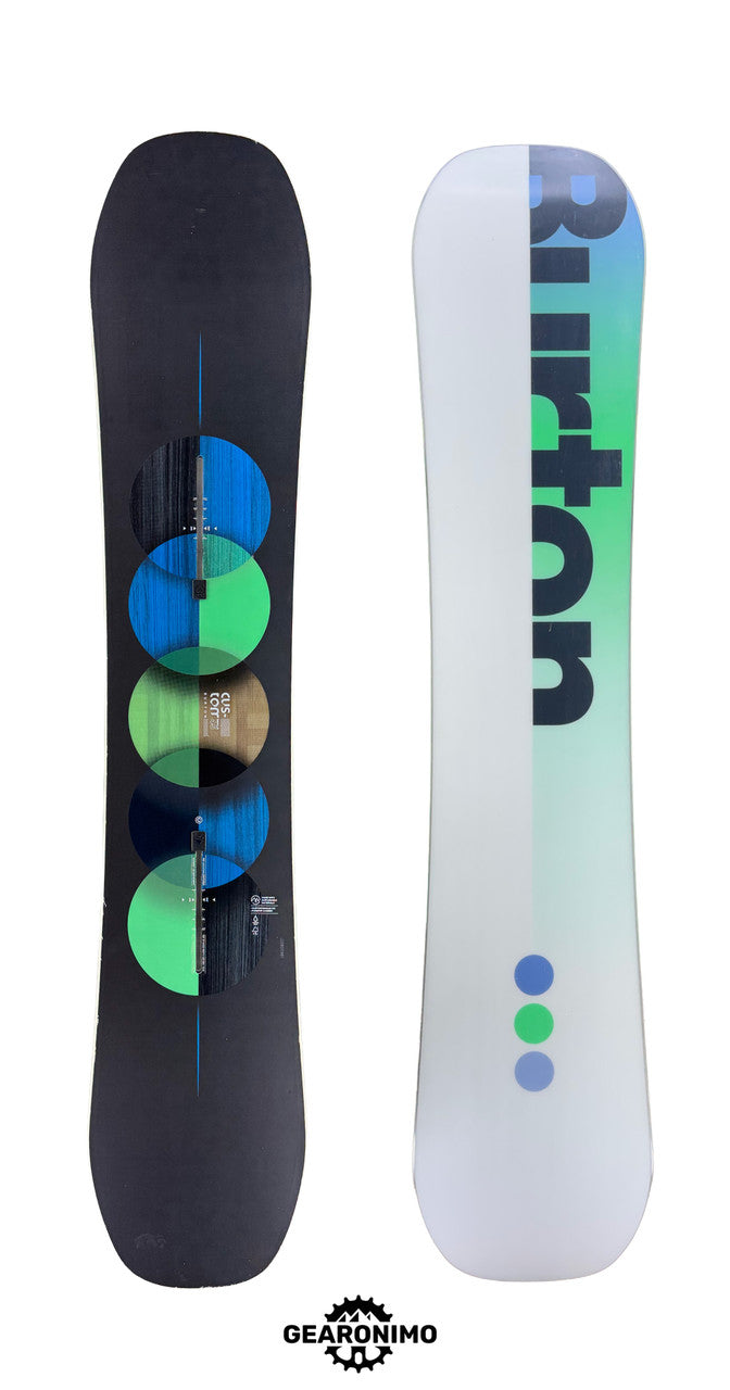 Burton Custom Smalls Snowboard (2025) - 145cm (B) - image 2