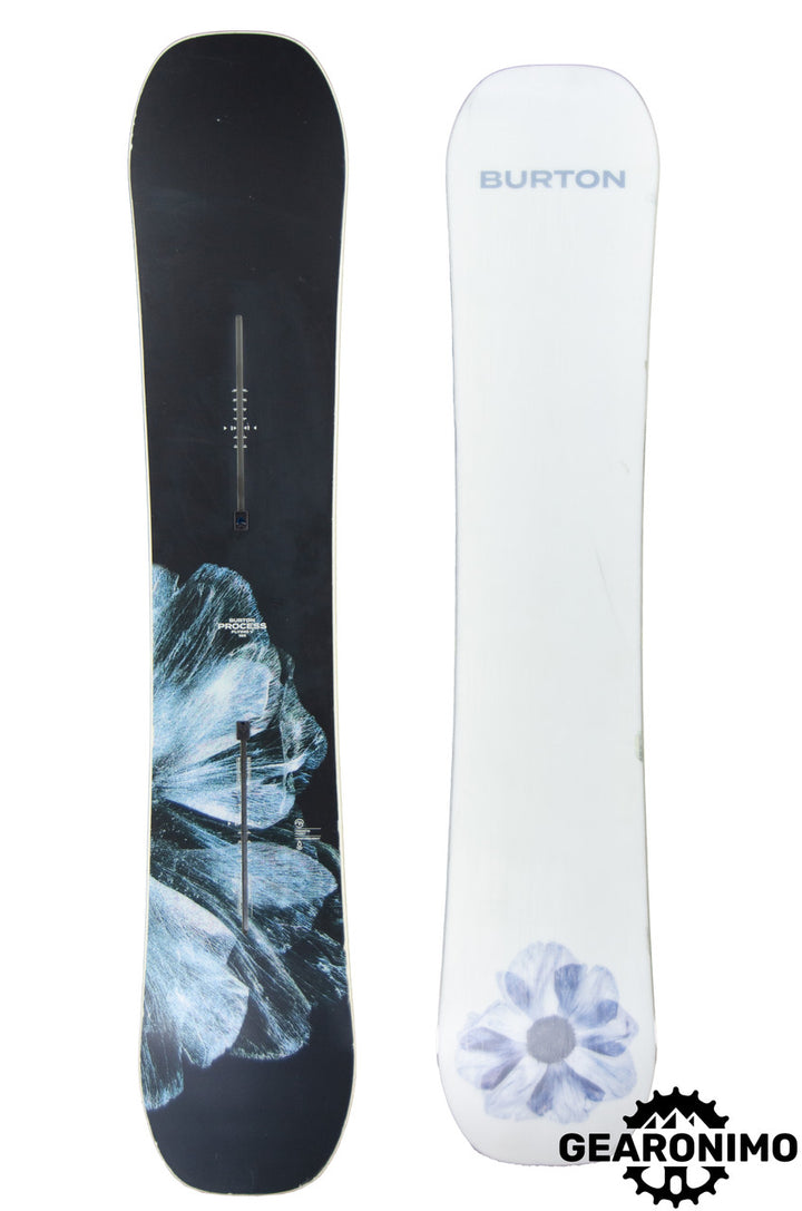Burton Process Flying V Snowboard (2025) - 155cm - image 1