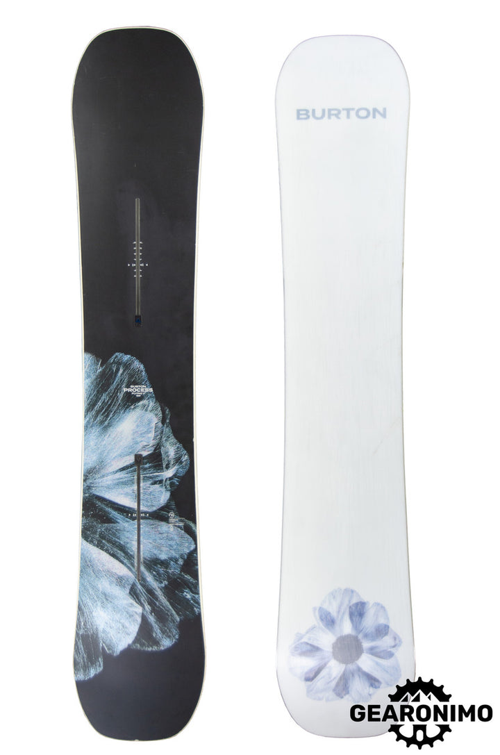 Burton Process Flying V Snowboard (2025) - 159cm - image 1