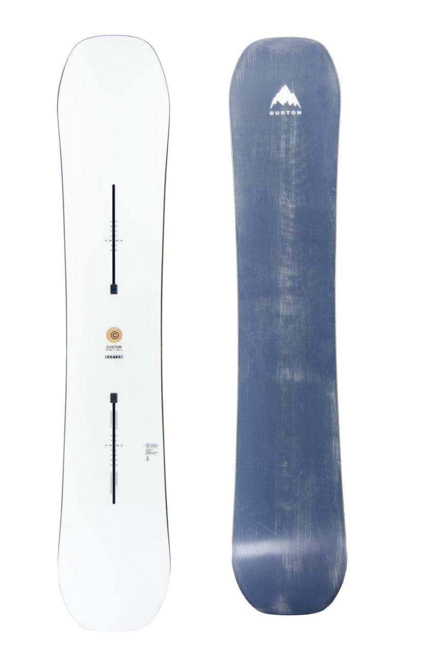 Burton Custom Flying V Snowboard (2025) - 156cm - image 1