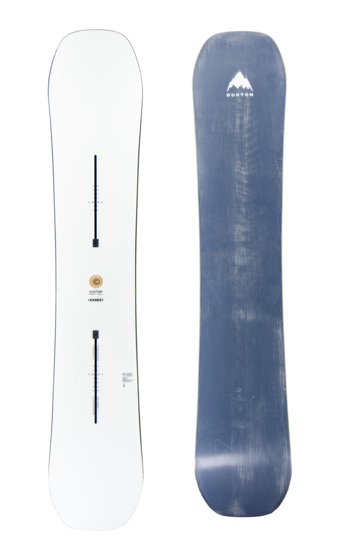 Burton Custom Flying V Snowboard (2025) - 156cm - image 1