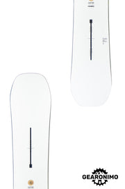Burton Custom Flying V Snowboard (2025) - 154cm - image 1