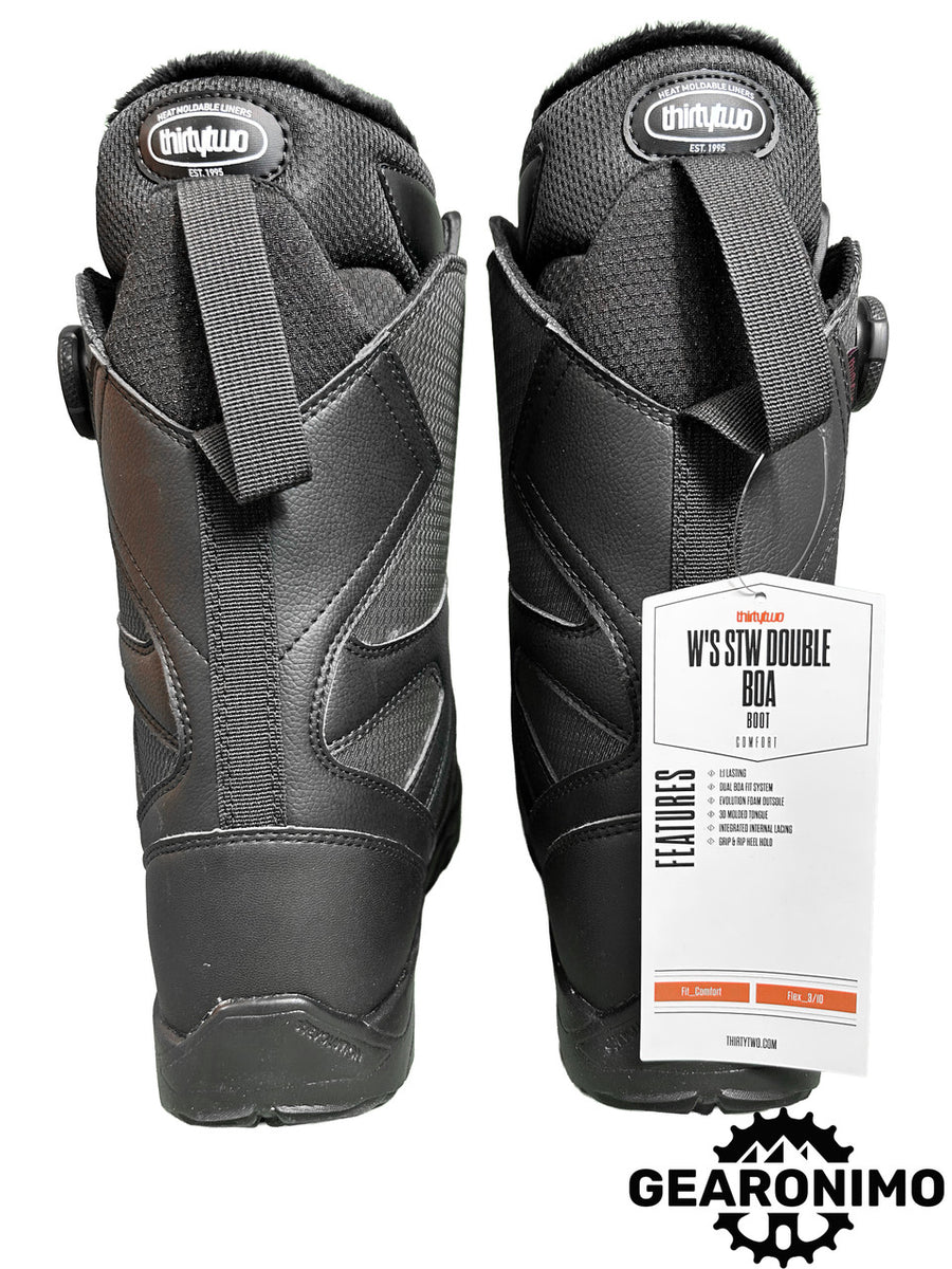 Thirtytwo Women's STW Double BOA 2023 Snowboard Boots - (Multiple Sizes Available) - image 3