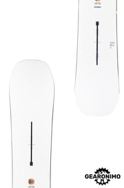 Burton Custom Flying V Snowboard (2025) - 156cm - image 2