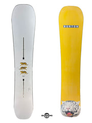 Burton Process Flying V Snowboard (2025) - 157cm (A) - image 2