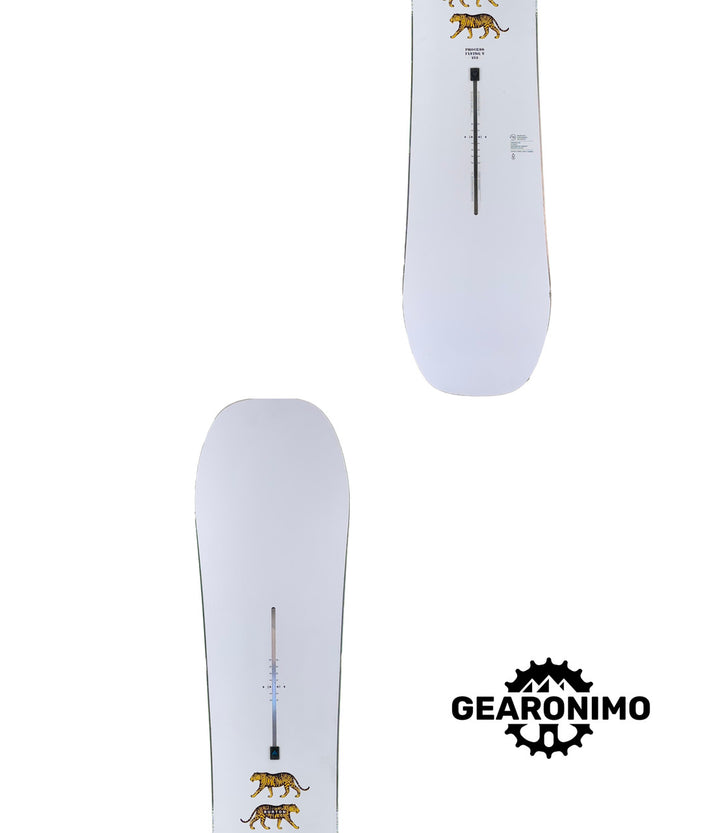 Burton Process Flying V Snowboard (2025) - 152cm (B) - image 1