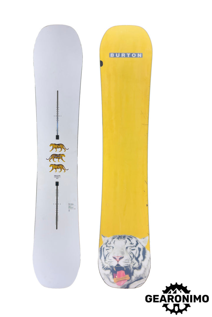 Burton Process Flying V Snowboard (2025) - 152cm (A) - image 1