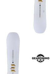 Burton Process Flying V Snowboard (2025) - 152cm (A) - image 2