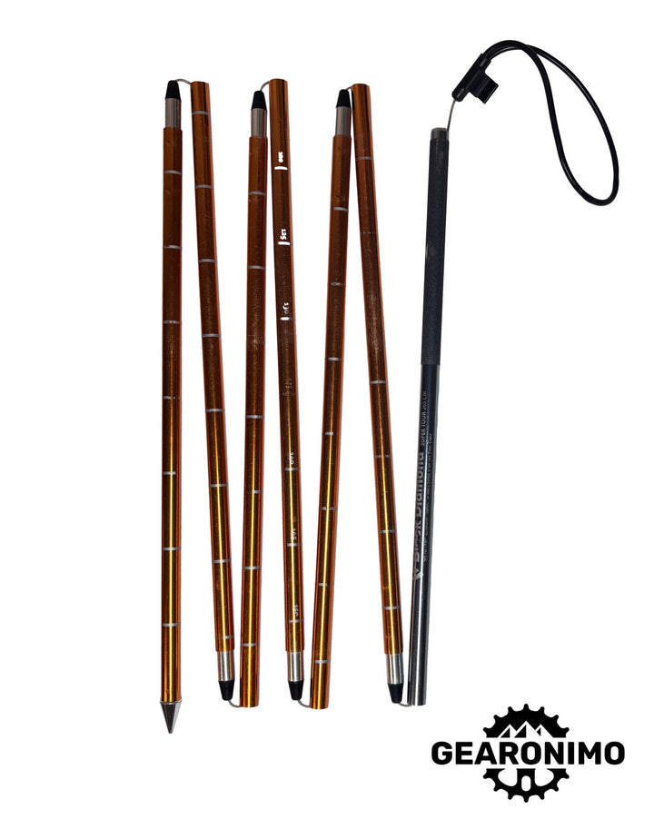 Black Diamond Super Tour Avalanche Probe - 265 cm - image 1