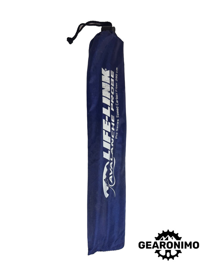 Life-link Pro Series Carbon Avalanche Probe - 280 cm - image 1
