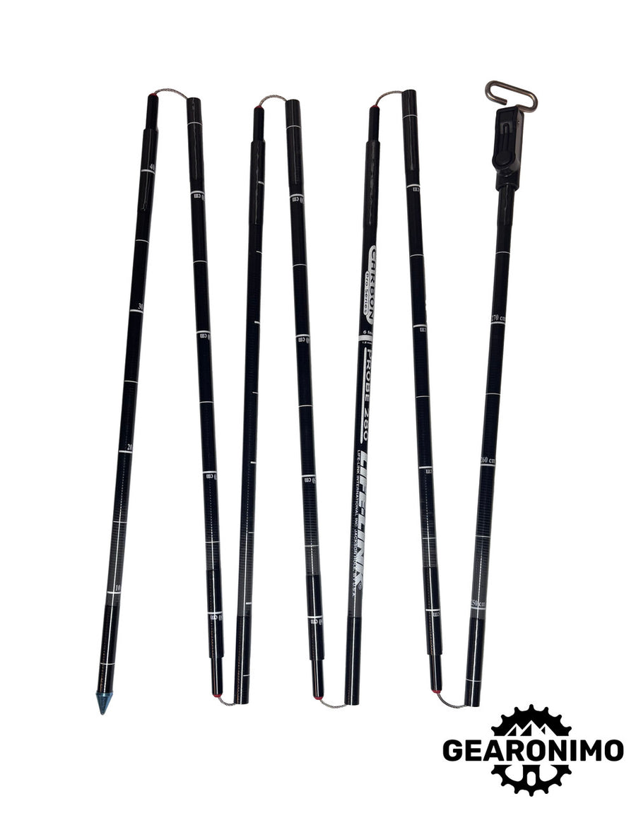 Life-link Pro Series Carbon Avalanche Probe - 280 cm - image 2