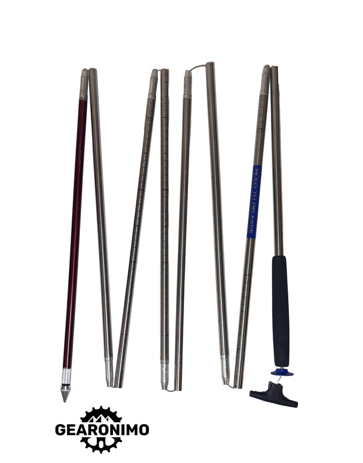 Ortovox Steel Avalanche Probe - 320cm - image 1