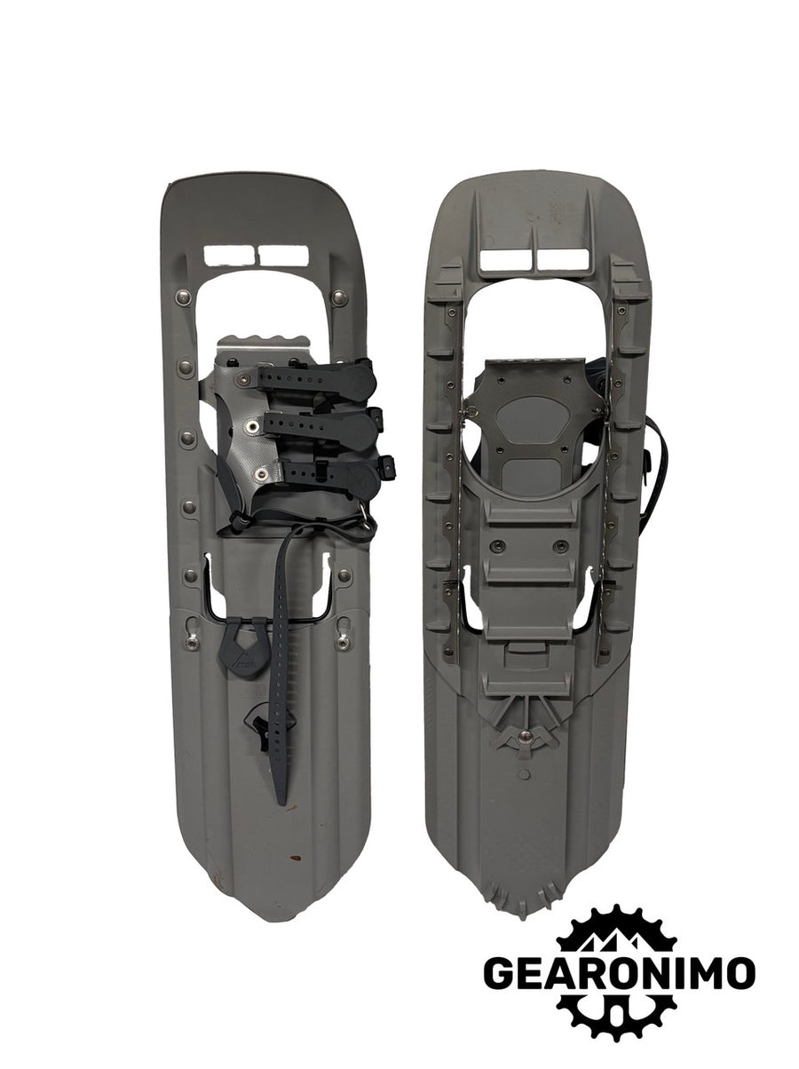 MSR Denali Snowshoes With Snow Fins - image 1