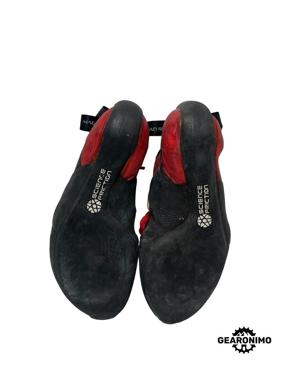 Mad Rock Redline Climbing Shoe - Size 4 - image 3