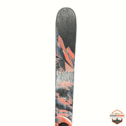 Nordica Enforcer 99 Skis With Salomon M 11 Bindings - 173cm