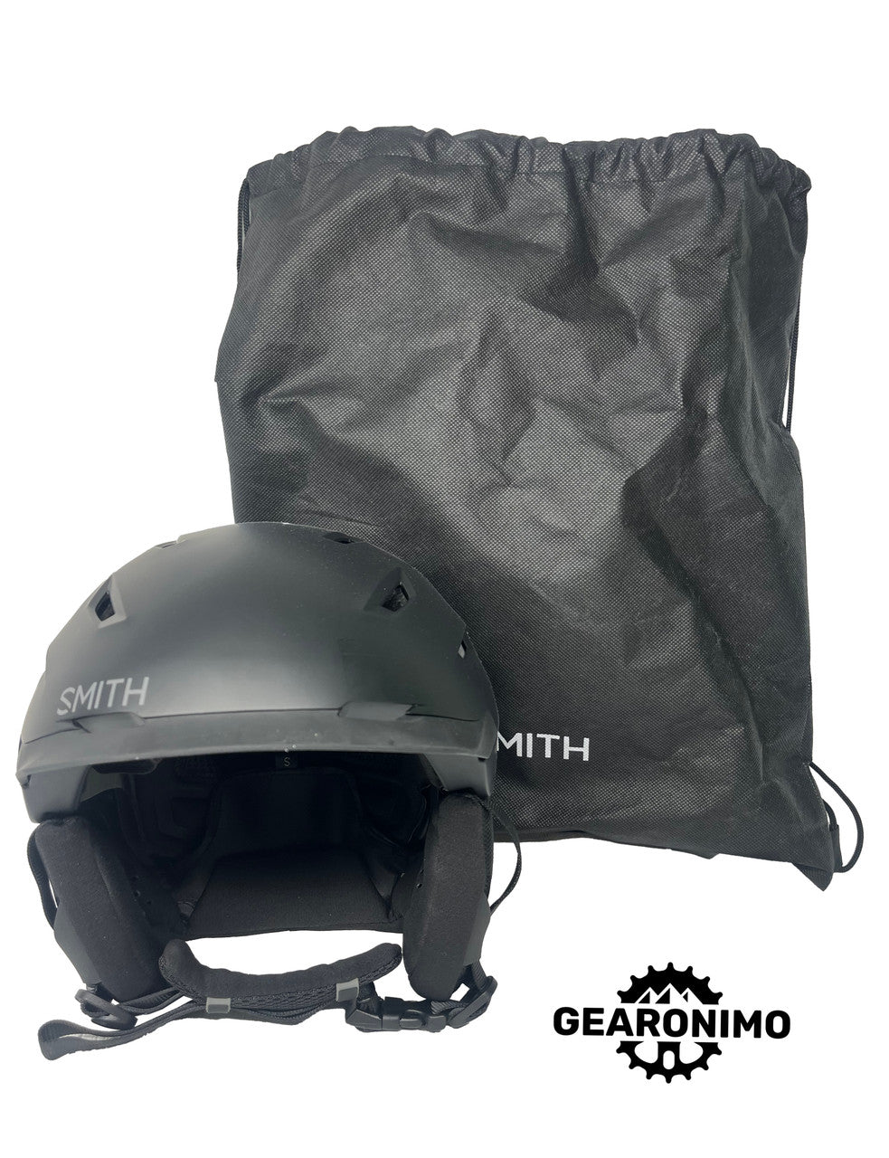 Smith Level Helmet - Small - image 4