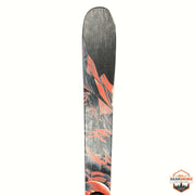 Nordica Enforcer 99 Ski With Salomon M11 Bindings - 179cm